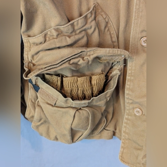 Avid Outdoor Shooting jacket size XL (46-48) in excellent condition - Picture 5 of 16